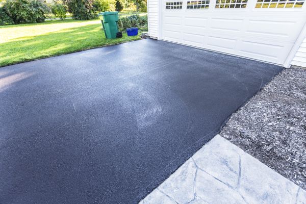 Cost of Pavement Sealcoating in Huntsville
