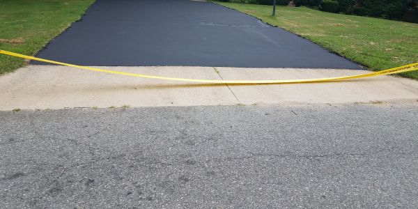 Private Driveway Resurfacing in Huntsville
