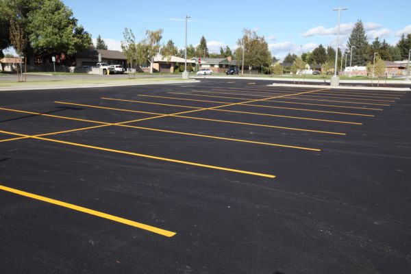 Cost of Parking Area Resurfacing in Huntsville