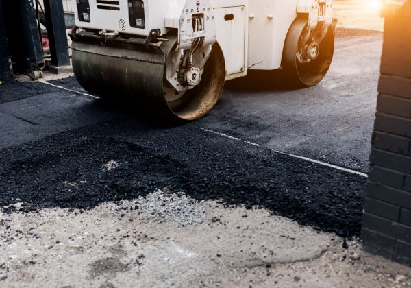 Blacktop Resealing in Huntsville