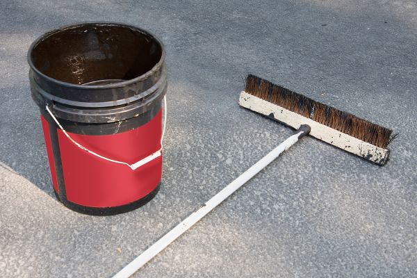 Cost of Asphalt Recoating in Huntsville